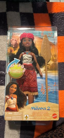 Moana 2