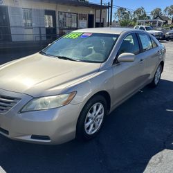 2009 Toyota Camry