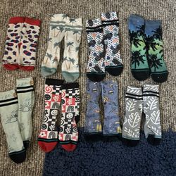 Kids Stance Socks 