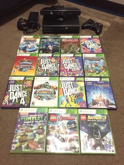 X BOX 360 Bundle
