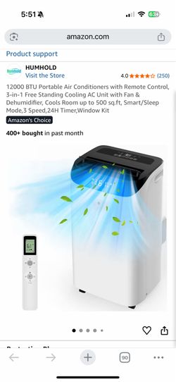 Portable Air Conditioner