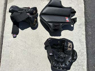 Sparring Gear