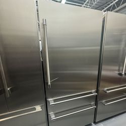 🔥 BRAND NEW Thermador Freedom 36” Bottom Freezer Refrigerator – RETAIL $12,699 🔥