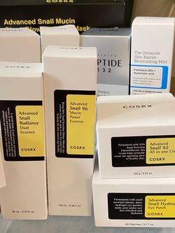 Korean Skincare 4pc Bundle