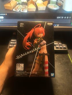 Millim Anime Figure