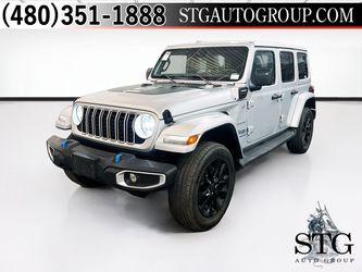 2024 Jeep Wrangler 4xe