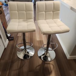 Bar  Stools Perfect Condition,