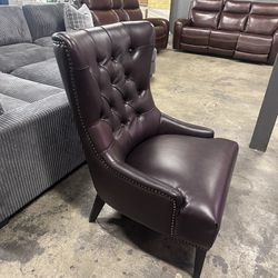 Brand New Leather Chairs Only $200 