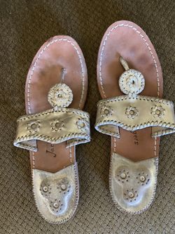 Jack Rogers Classic Sandals