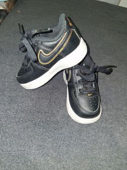 Toddler Nike Air Force 1's