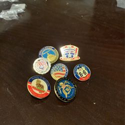 Election  Pins