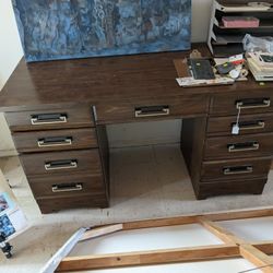 Antique Desk