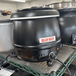 Brand New Commercial Soup Warmer 