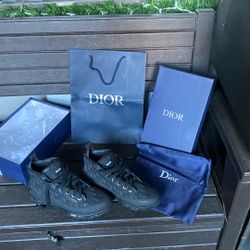 Dior Boots 