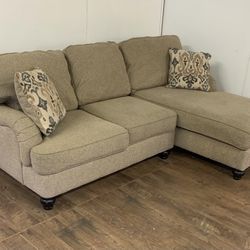 Ashley Furniture Sectional With Delivery!
