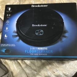 Brookstone robotic 3 1 Vacuum Brand new for Sale in Indianapolis IN OfferUp