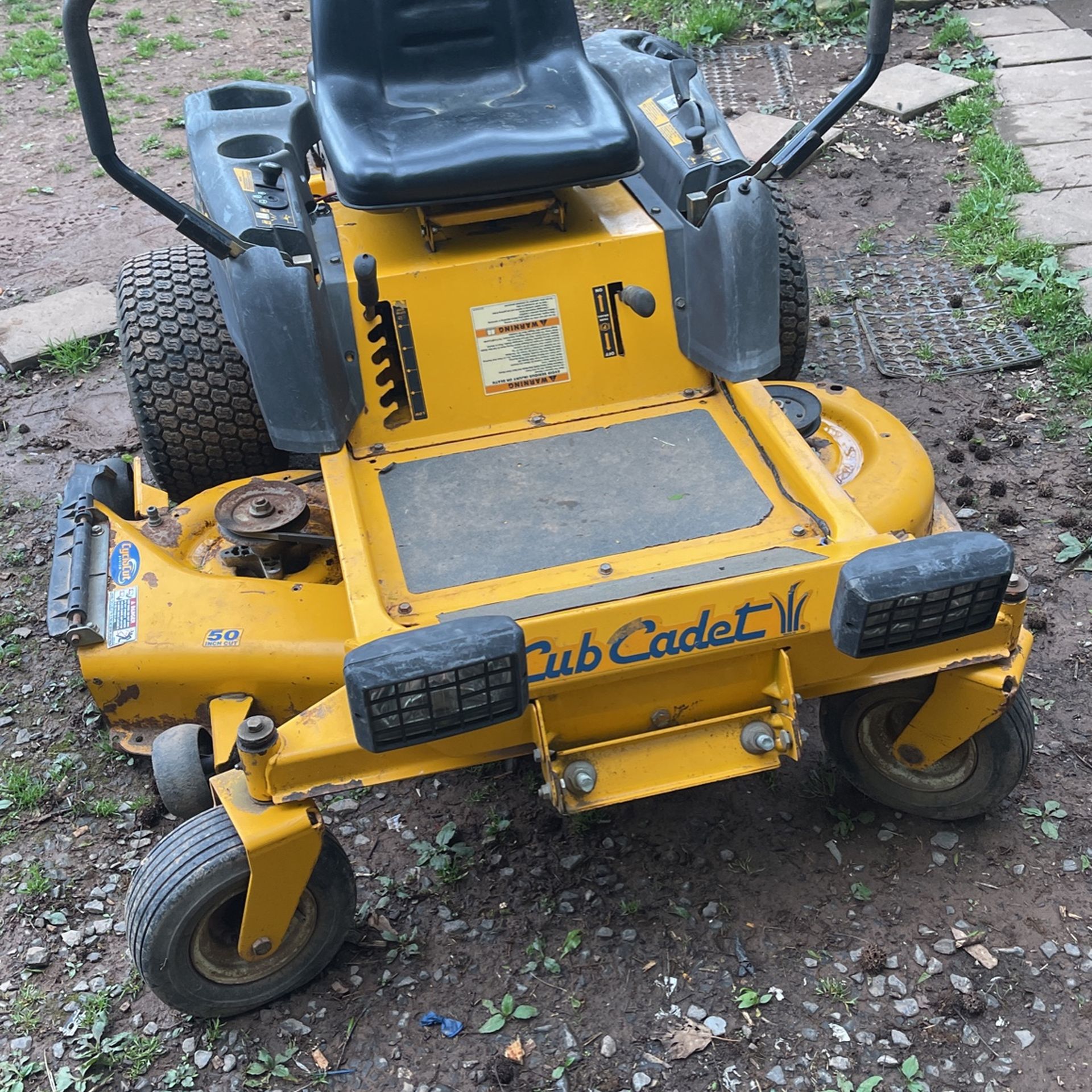 Cub Cadet Zero Turn for Sale in Dalton, GA OfferUp