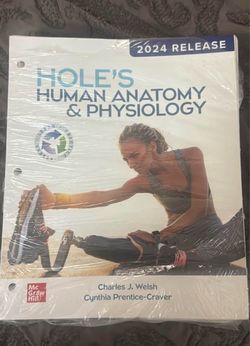 Holes Human Anatomy & Physiology