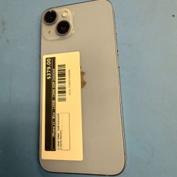 iPhone 14 Blue 128gb CDMA GSM Unlocked