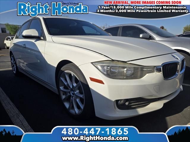 2014 BMW 320i