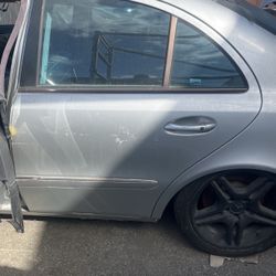 E55 Amg 2003 Pass Door Rear Door Trunk 