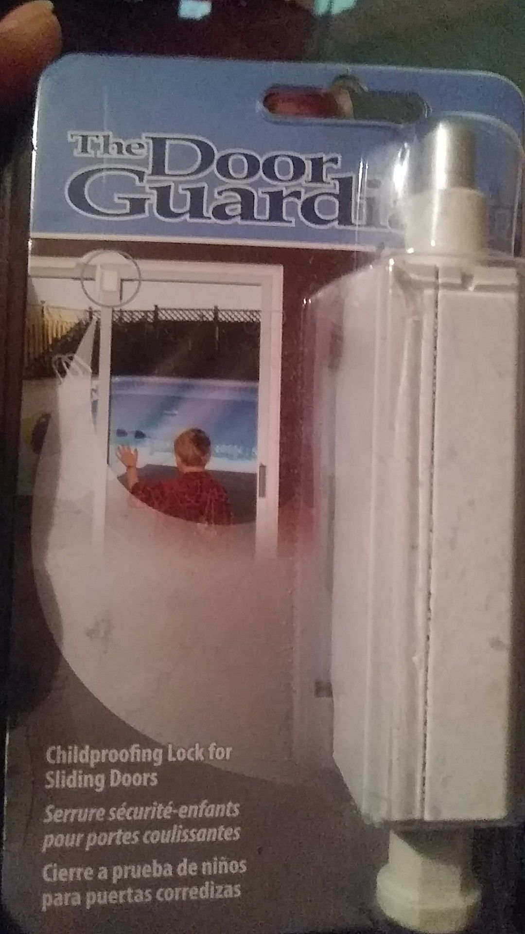 Door lock