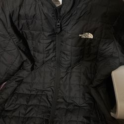 North Face Coat