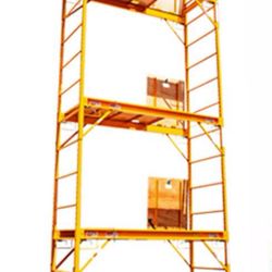 18 Ft Scaffolds With Hatch New 750.00