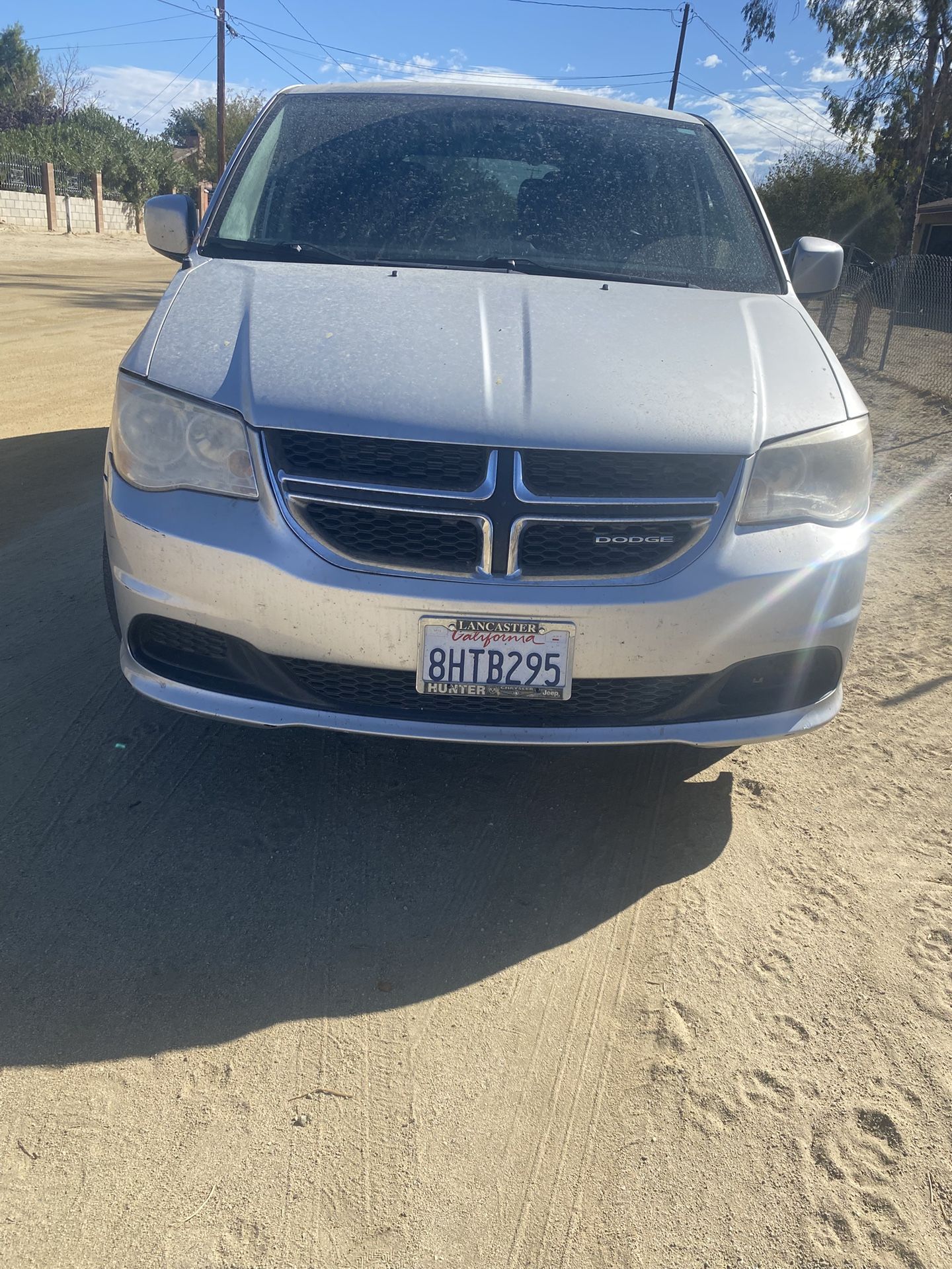 2012 Dodge Caravan/Grand Caravan
