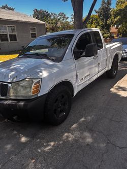 2006 Nissan Titan