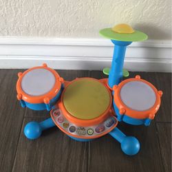 New Kidi Beats Drum Set