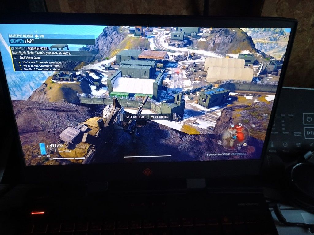 HP Omen 15