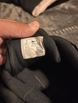 Nike Basketball Shoes 