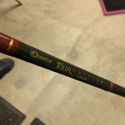 Quantum Tour Edition USA Baitcaster Rod Fishing 