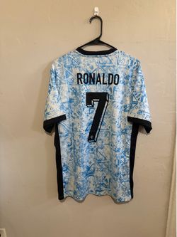 Portugal 2024 away Ronaldo Jersey