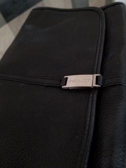 INGLOT makeup brush roll/folder