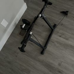 Bike Trainer Stand Steel 