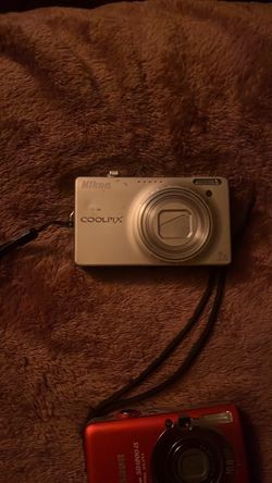 Nikon Coolpix 7x wide Compact Digital Camera