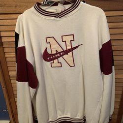 Vintage Nike Crew Neck Sweatshirt 