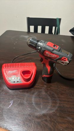 M12 Harmer Drill 65 OBO