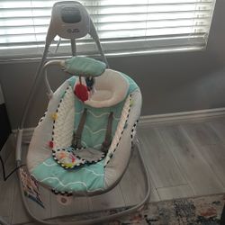 Baby Swing 
