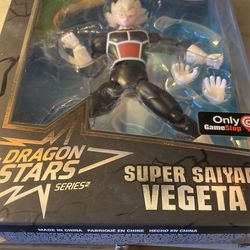 Dragon Stars Super Saiyan Vegeta