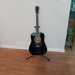 American legacy, Acoustic Electric W/Volume And EQ