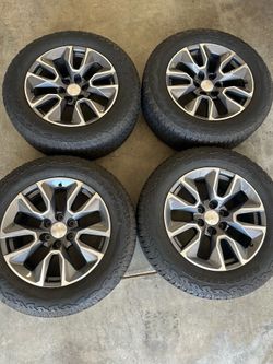 Silverado Wheels
