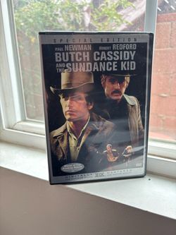 Butch Cassidy and the Sundance Kid DVD Special Edition