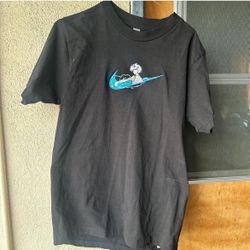 Nike X Hunter X Hunter Shirt