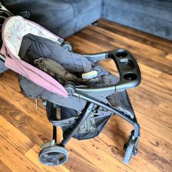 Target Graco Stroller With Car Seat 