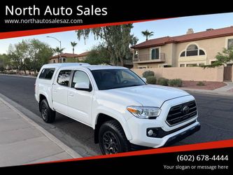 2018 Toyota Tacoma