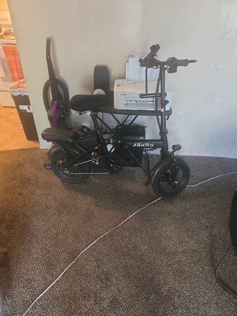 Ebike For Sale $150