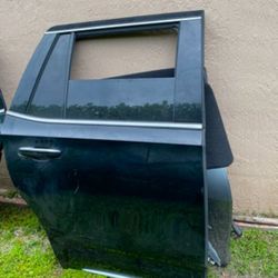 2021 Cadillac Escape Rear Door Parts